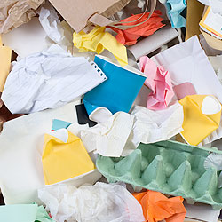 Recycling strategies and advanced solutions for waste